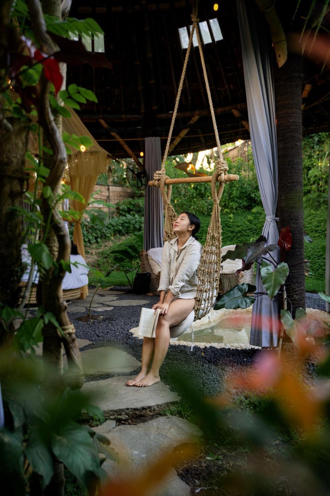Veluvana Bali ซิเดอมัน ภายนอก รูปภาพ
